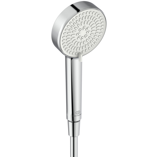 Ideal Standard 2F-Handbrause Idealrain d:100mm 8l Chrom BE217AA Ideal Standard 2F-Handbrause Idealrain d:100mm 8l Chrom BE217AA