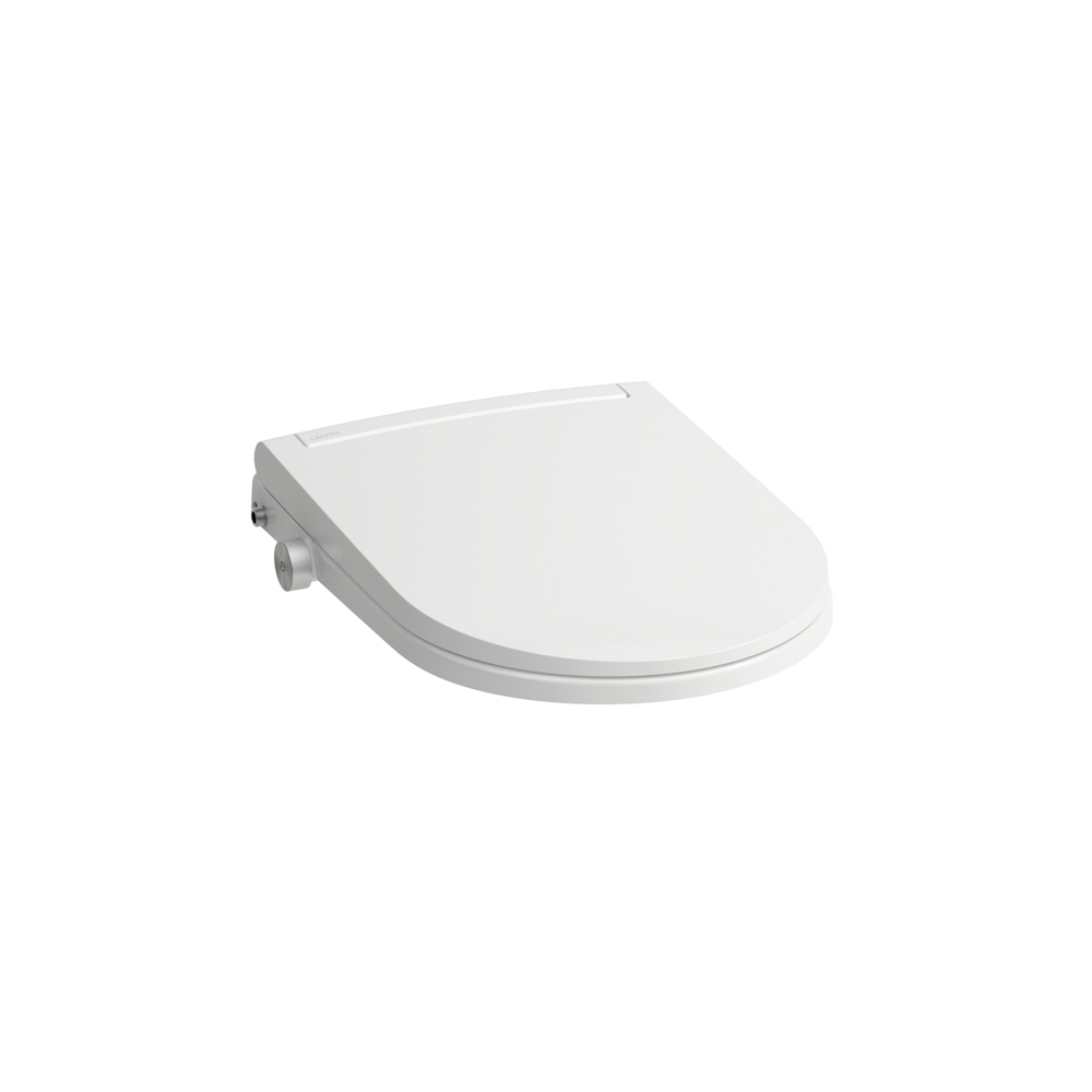 Laufen Dusch/WC Aufsatz CLEANET SIT m. Fernbedienung, Foehn & Sitzheizung H8918910000001