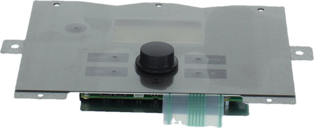 BOSCH Ersatzteil TTNR: 8738214975 Display LW Bo Ora HR v.3.14.0