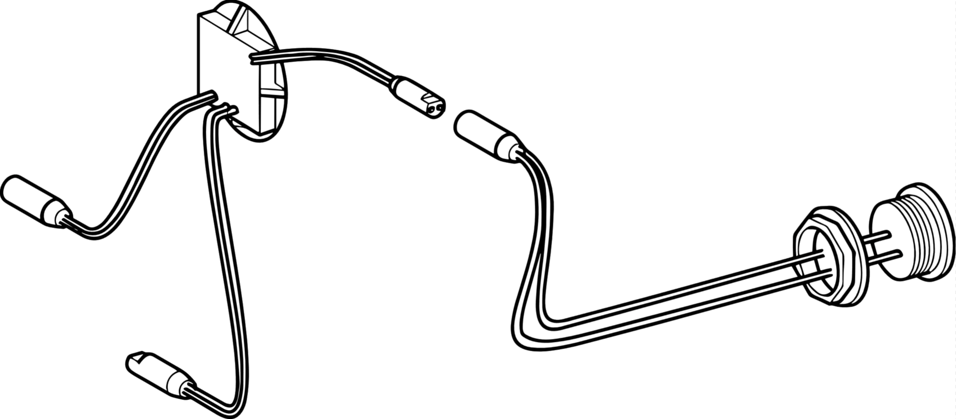 Hansa Druckknopf HANSA 59913157 59913157 Hansa Druckknopf HANSA 59913157 59913157