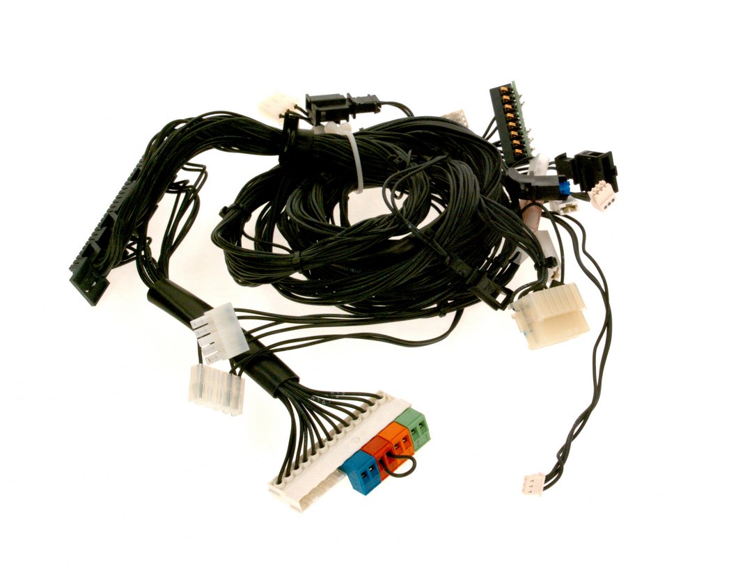 BOSCH Ersatzteil TTNR: 7746700059 Kabelbaum Niederspannung GB152 4574 BOSCH Ersatzteil TTNR: 7746700059 Kabelbaum Niederspannung GB152 4574