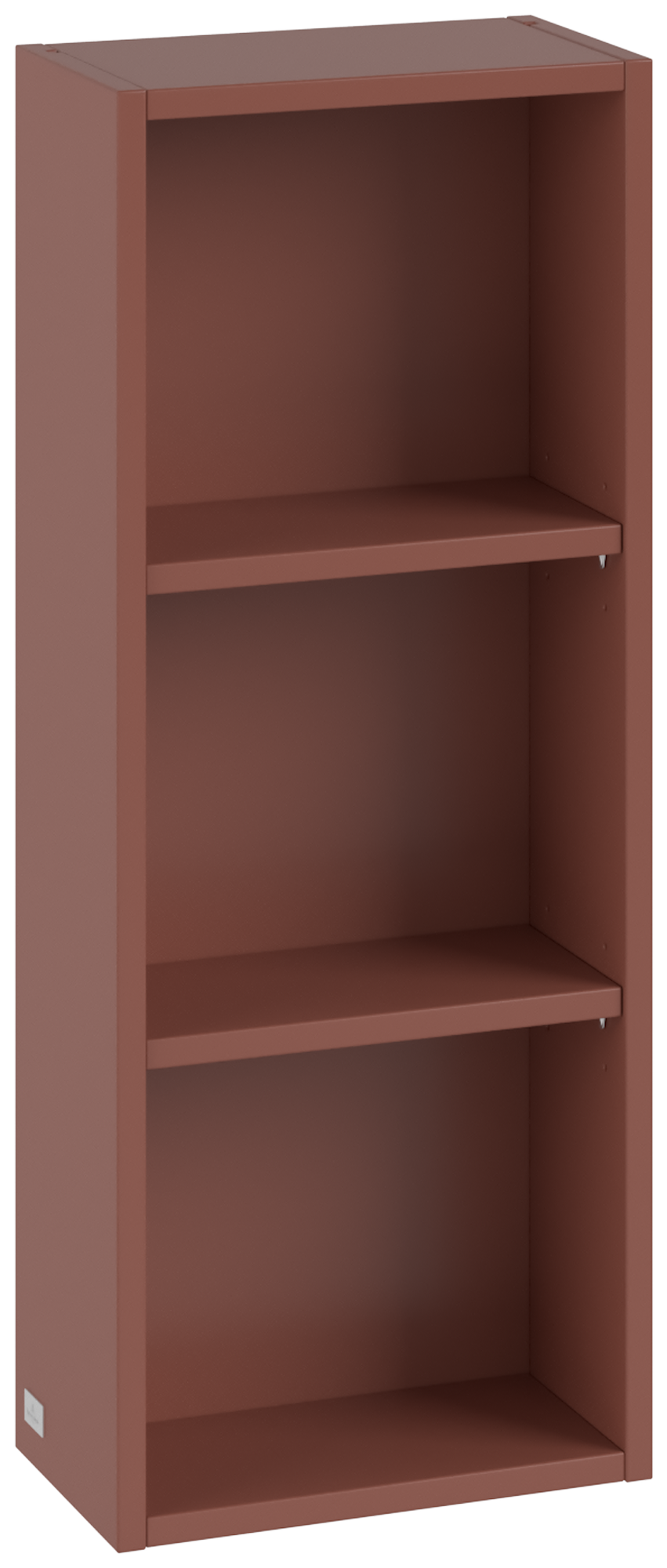 Villeroy Boch Anbauschrank My View+ 300x750x167mm Eckig Wine Red B85530AH Villeroy Boch Anbauschrank My View+ 300x750x167mm Eckig Wine Red B85530AH
