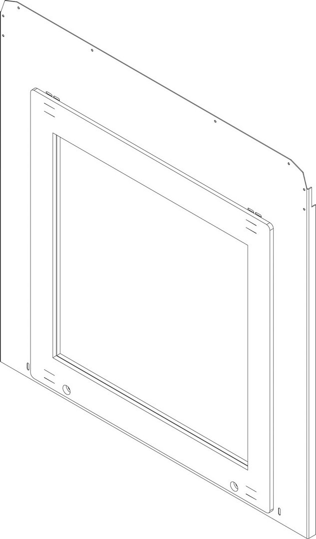 BOSCH Ersatzteil TTNR: 8738209626 Abdeckung vorne BOSCH Ersatzteil TTNR: 8738209626 Abdeckung vorne