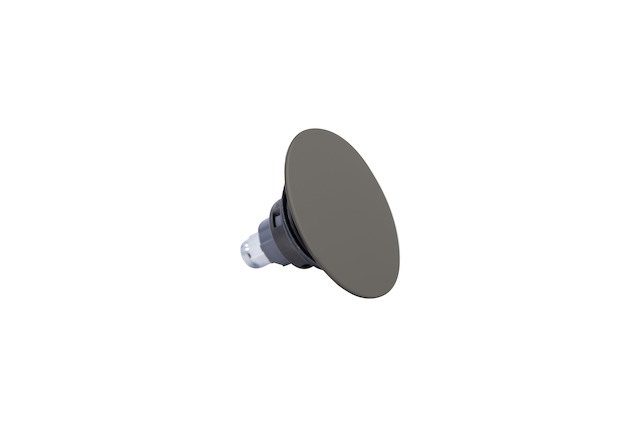 Bette Ersatzteile Ablaufdeckel D. 73 mm Graphite 73x73x58mm Y104-404