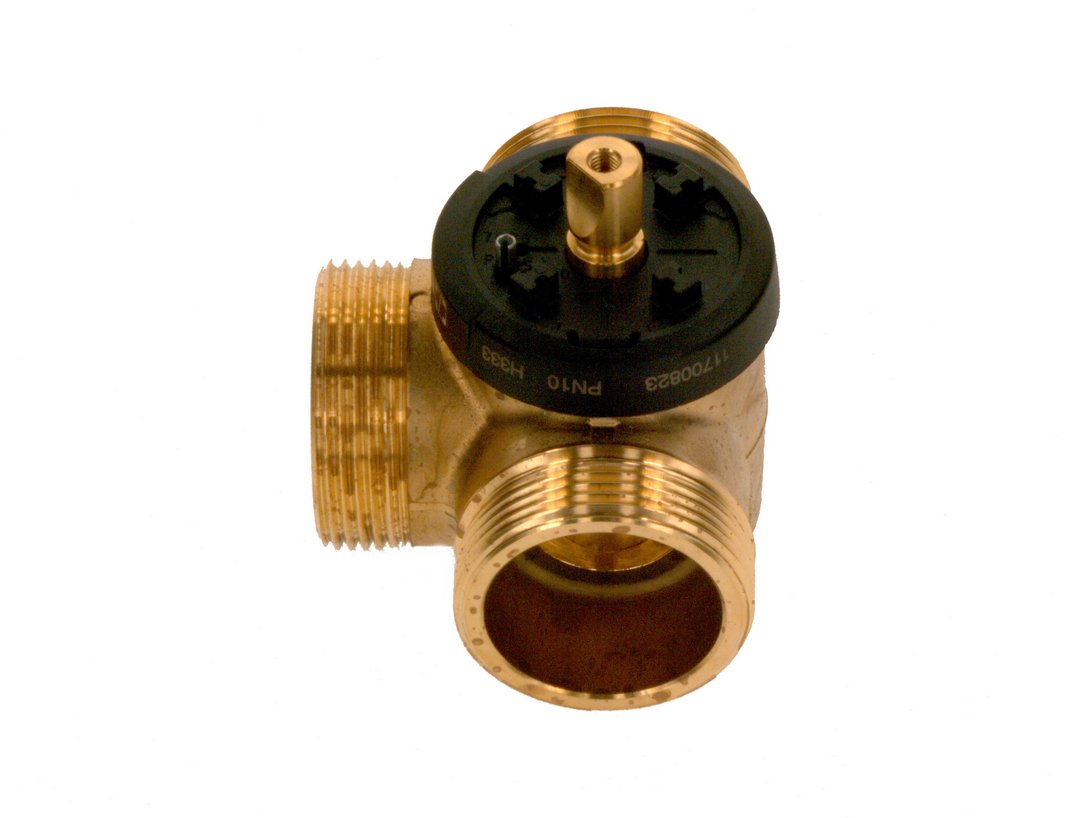 BOSCH Ersatzteil TTNR: 8738208458 3-Wege-Ventil BOSCH Ersatzteil TTNR: 8738208458 3-Wege-Ventil