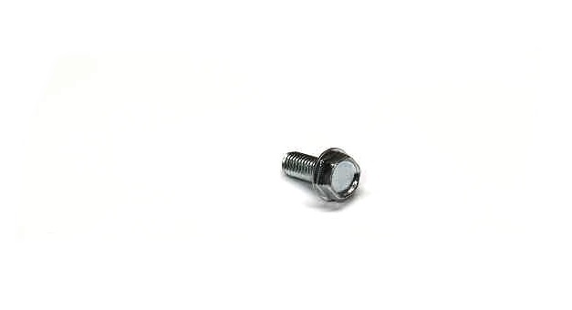 WINDHAGER SECHSKANTSCHR.M 5X12TT VZ Gewindefurchende Sechskantschraube DIN 7 031545