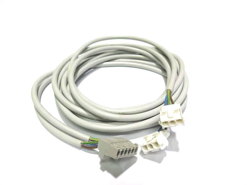 WINDHAGER KABEL MOTOR HFR/AAT BW Kabel Motor von Heizflaechenreinigung und 044359
