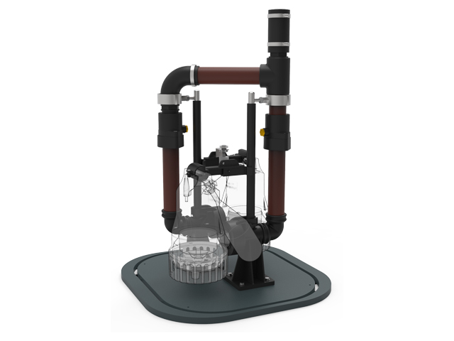 Jung Pumpen EASYFIX 32 DUO JP50307