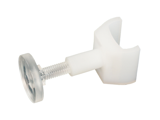 PURMO Abstandshalter fuer Roehrenradiator AH2 (transparent) AZ13DZ950160400 PURMO Abstandshalter fuer Roehrenradiator AH2 (transparent) AZ13DZ950160400