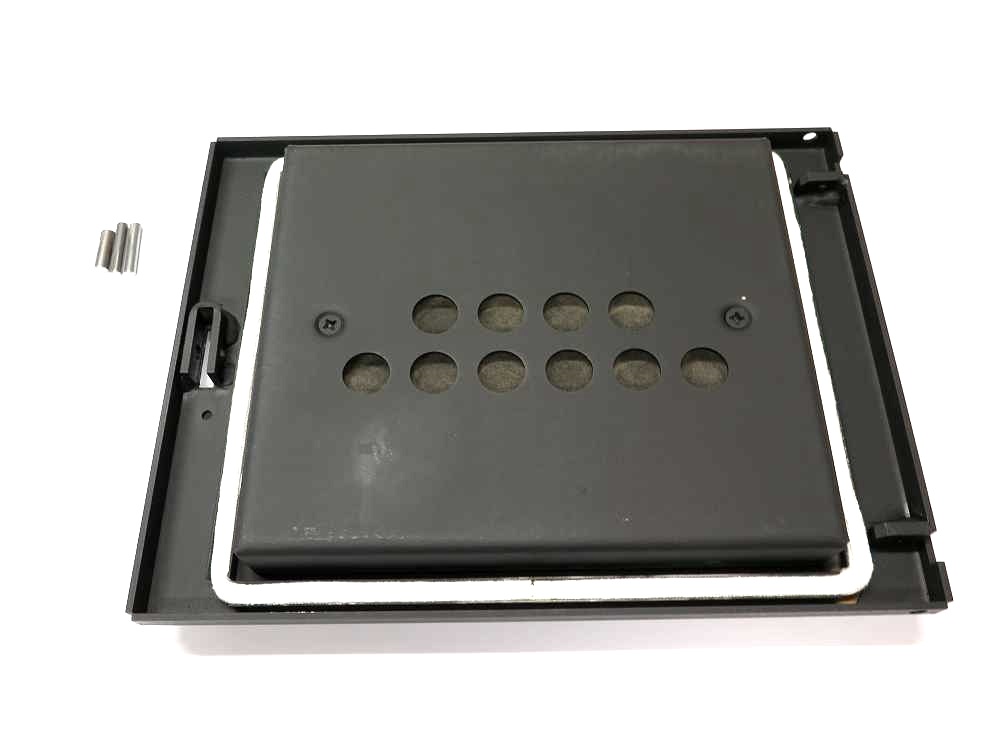 WINDHAGER HT. KPL. inkl. Passkerbstifte Heiztuer inkl.Luftschieber, Dichtung, Iso 055163