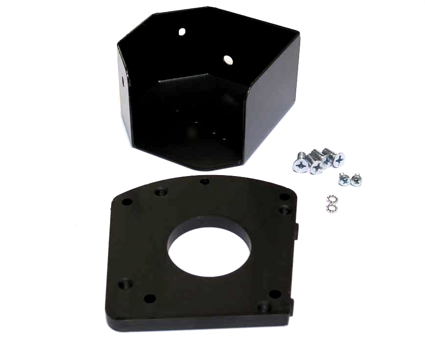 WINDHAGER FLANSCHPLATTE KPL. FW Flanschplatte Motor-Schnecke FW ab Los 045986