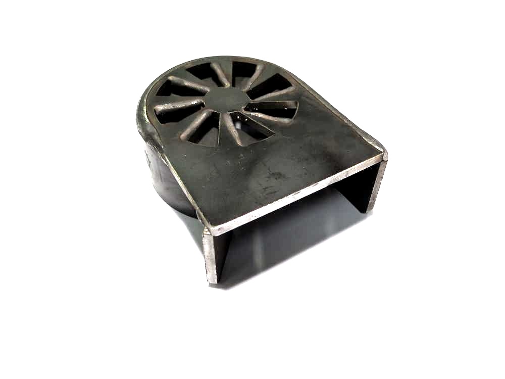 WINDHAGER SEKUNDaeRLUFTD.KPL. SW Sekundaerluftduese SilvaWIN bis Los19 044402