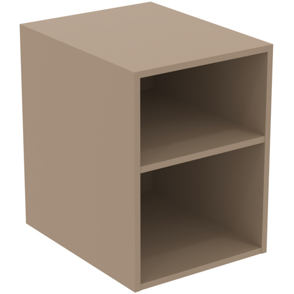 Ideal Standard Seitenelement Finesse 400x505x540mm Greige matt E3401UP Ideal Standard Seitenelement Finesse 400x505x540mm Greige matt E3401UP