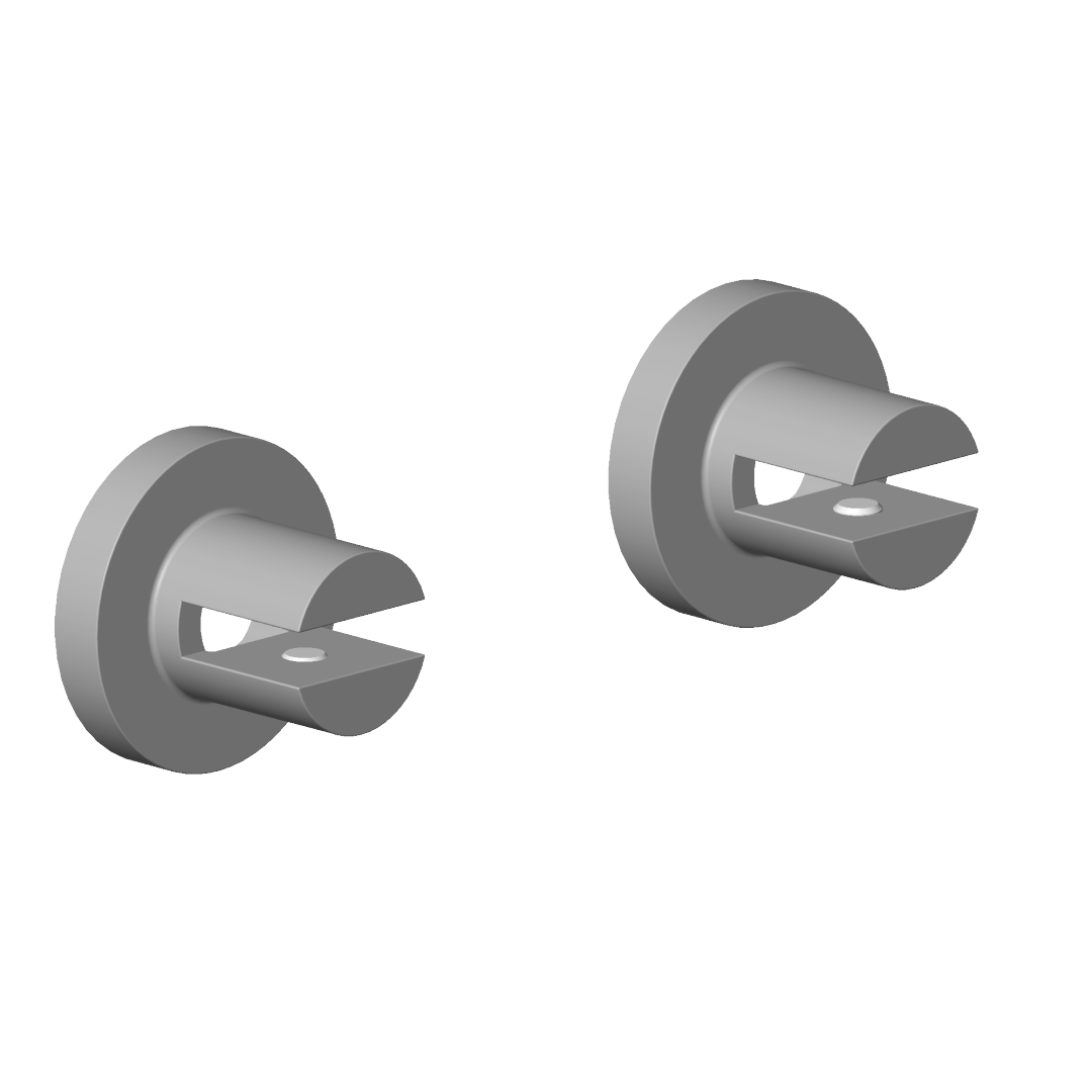 Dornbracht Halter TARA 83490892 Chrom 83490892-00 Dornbracht Halter TARA 83490892 Chrom 83490892-00