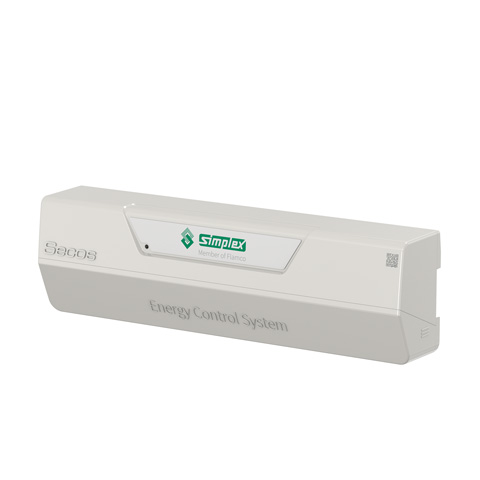 Flamco Secos Energiesparregelung fuer max. 8 Raumthermostate F18840