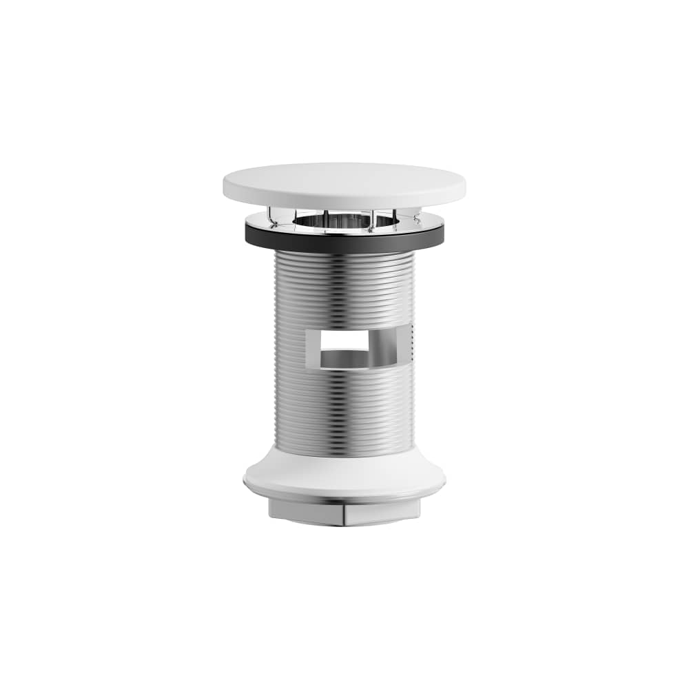 Laufen Ablaufventil 74x74 nicht verschliessbar weiss matt H591LA57570001 Laufen Ablaufventil 74x74 nicht verschliessbar weiss matt H591LA57570001
