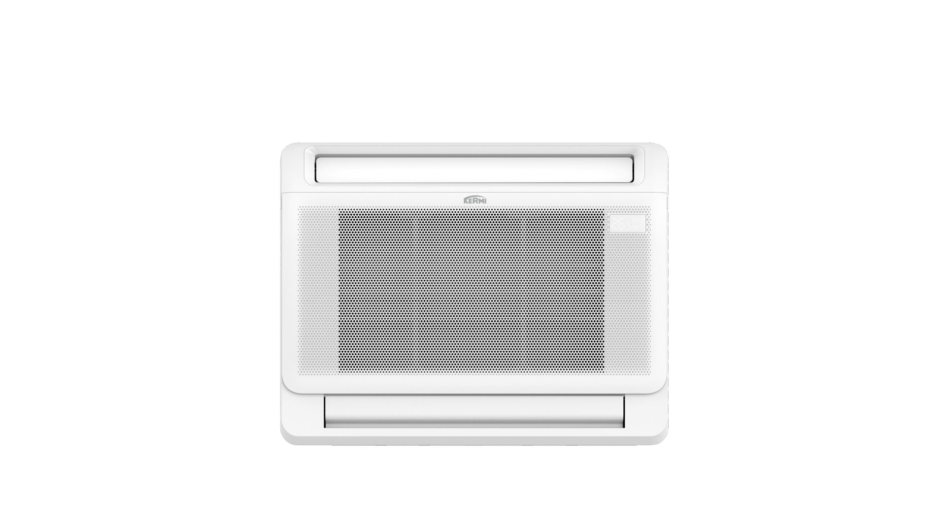 Kermi x-fresh indoor case wall 27R 800 x 620 2,6 kW incl. Fernbed. 230V 6RICO3A0027A01K