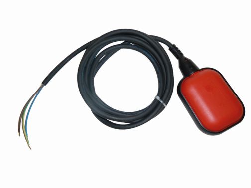 KSB Schwimmerschalter EURO 2000 E Anschlussleitung 10 m 11037744 KSB Schwimmerschalter EURO 2000 E Anschlussleitung 10 m 11037744
