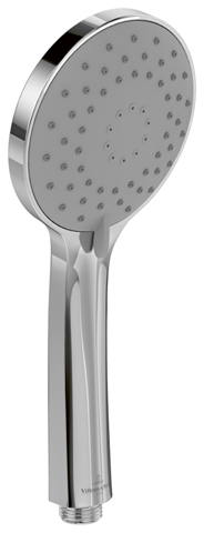 Villeroy Boch Handbrause m drei Strahlarten Universal Showers 110x56x250mm Ru. Chrom TVS10900300061 Villeroy Boch Handbrause m drei Strahlarten Universal Showers 110x56x250mm Ru. Chrom TVS10900300061