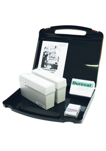 JUDO Analysenkoffer Typ B 8690004