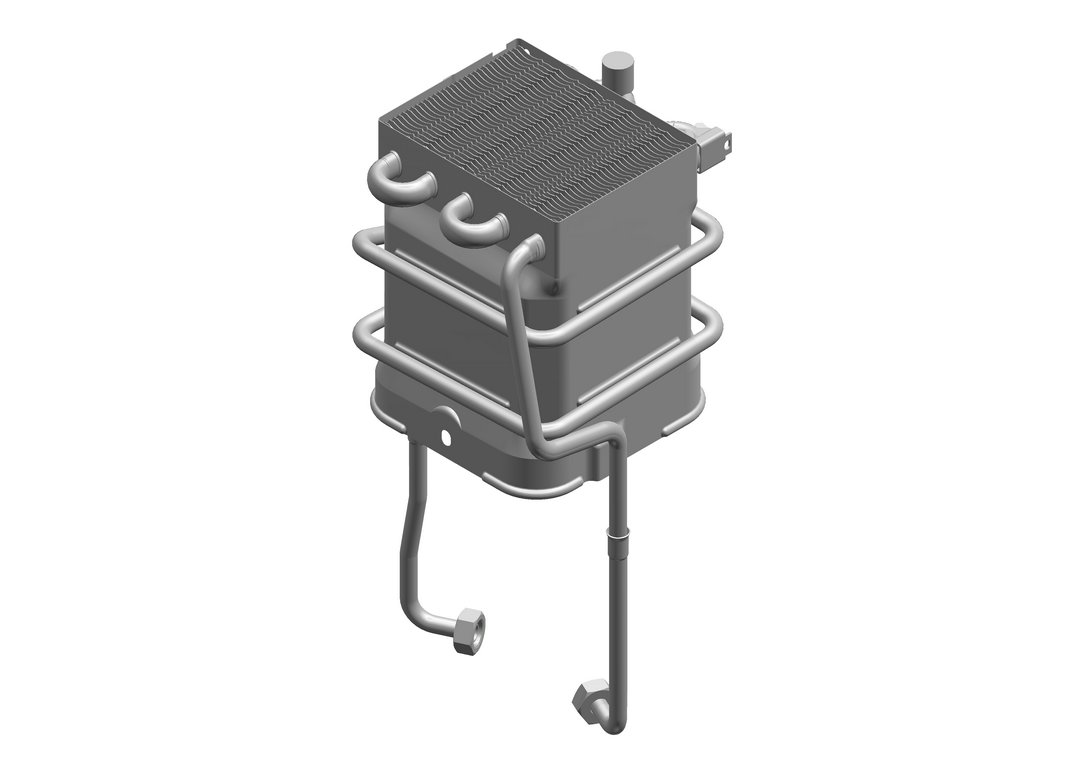BOSCH Ersatzteil TTNR: 8738718380 Heizkoerper BOSCH Ersatzteil TTNR: 8738718380 Heizkoerper