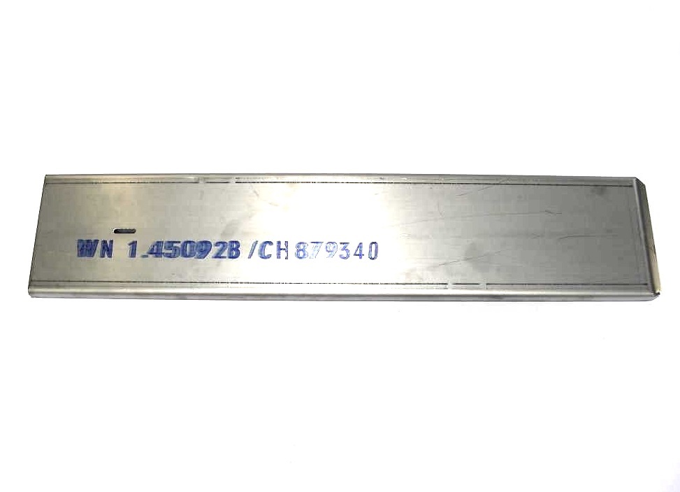 WINDHAGER EINHaeNGEBL.HI. 50LWP Einhaengeblech hinten LWP36-50, LWPT36-50 045737