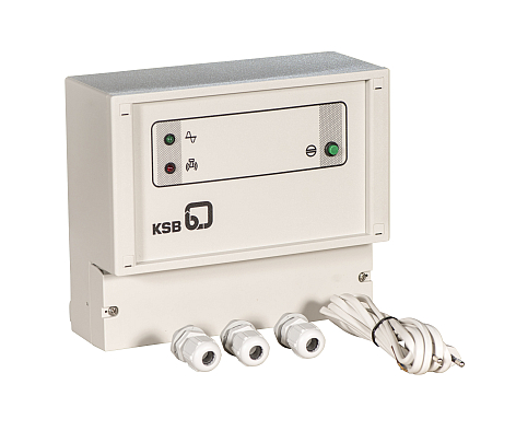 KSB Alarmschaltgeraet AS5 1x230 V / 12 V, 5 VA 00530561 KSB Alarmschaltgeraet AS5 1x230 V / 12 V, 5 VA 00530561