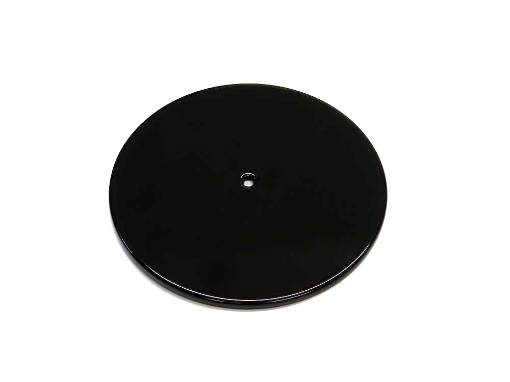 WINDHAGER BLINDSCH.KPL.SWGR VEK Blindscheibe Schwarzgrau VEK220, VEP, V 046777