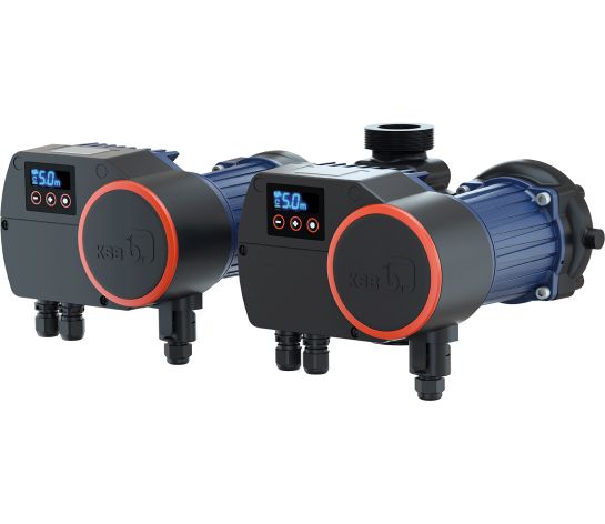 KSB Heizungspumpe Calio Pro Z 30-100 G2", PN6/10/16, geregelt, 1ph 230V 29135133