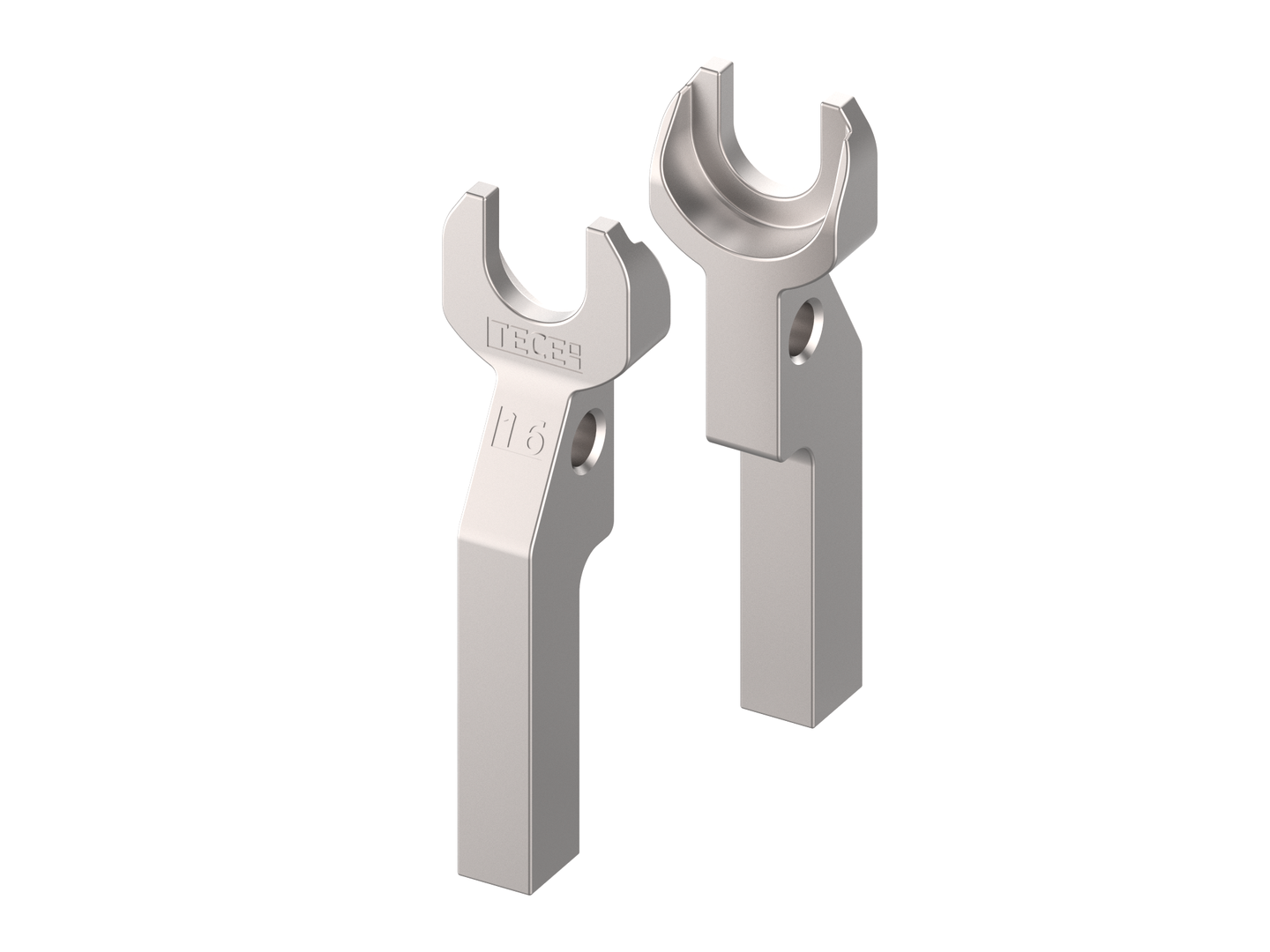 TECElogo-Ax Gabelkopfpaar Dimension 16 8809816