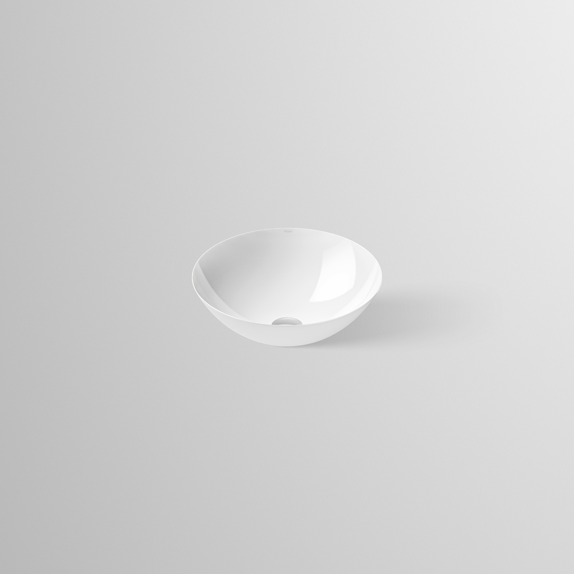 Alape Schalenbecken K450.GS 3502000 Weiss 3502000000 Alape Schalenbecken K450.GS 3502000 Weiss 3502000000