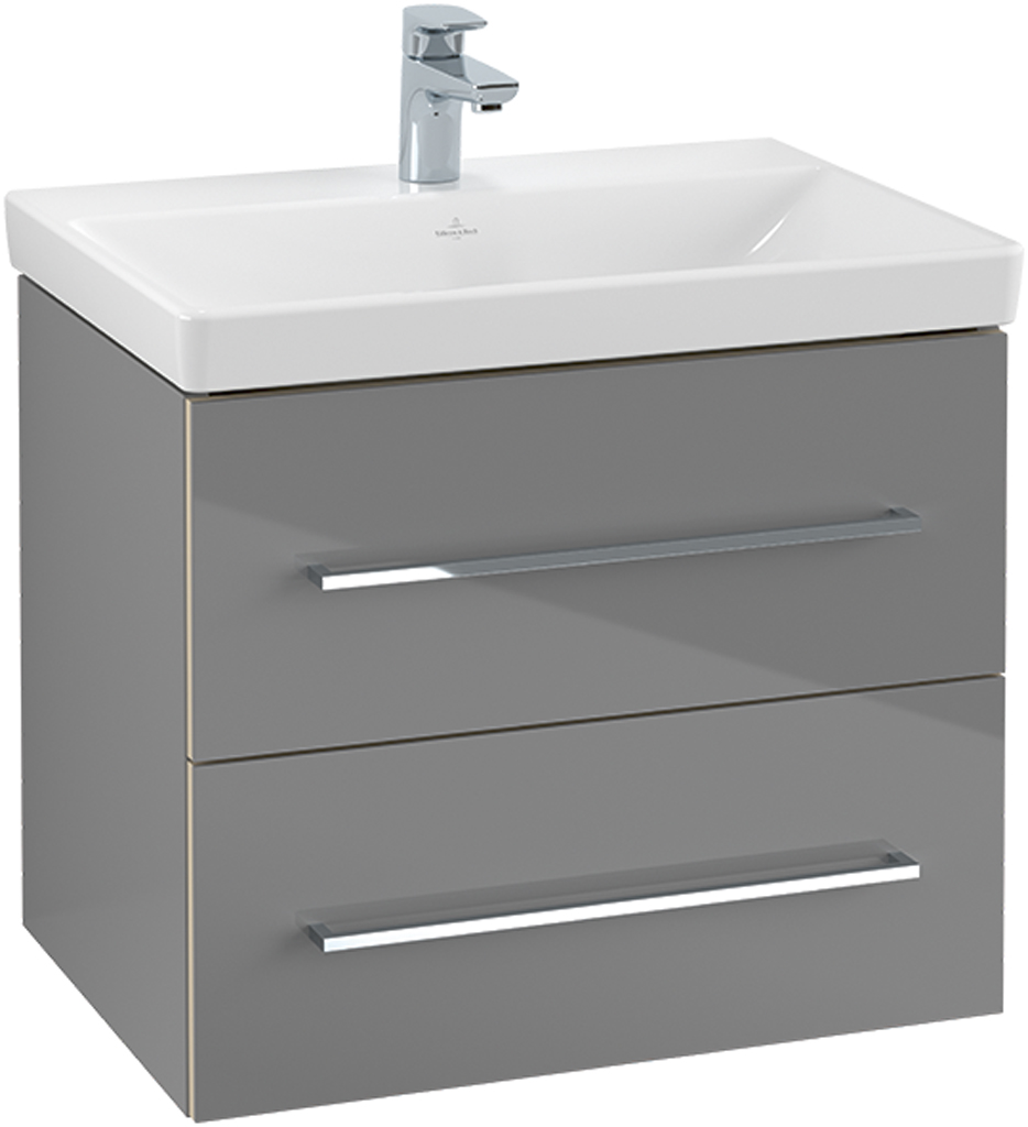 Modern LS Moebelset 1 Chrystal Grey SAVE19B1R1