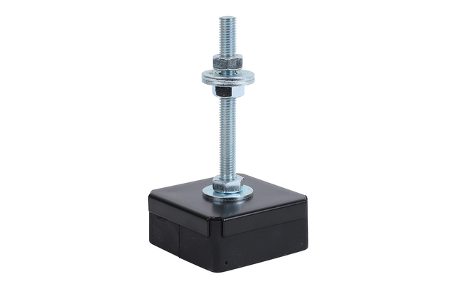 Walraven Maschinenfuss VibraTek MR-L 3000 nivellierbar M10 73x73x121,5 mm 2800103000 Walraven Maschinenfuss VibraTek MR-L 3000 nivellierbar M10 73x73x121,5 mm 2800103000