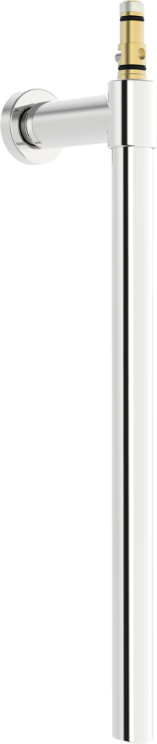 Hansa Duschrohr HANSA 2900 L=335 chrom 290015