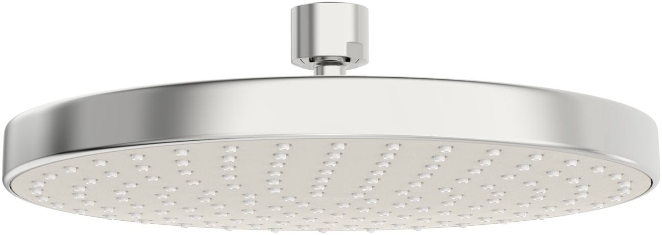 Hansa Kopfbrause HANSABASICJET 4474 1-strahlig d 200 mm chr 44740100