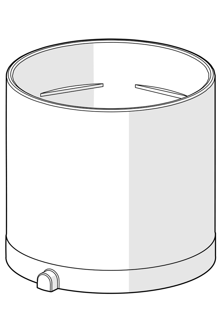 Hansa Abdeckhuelse HANSA 59912651 chr 59912651 Hansa Abdeckhuelse HANSA 59912651 chr 59912651