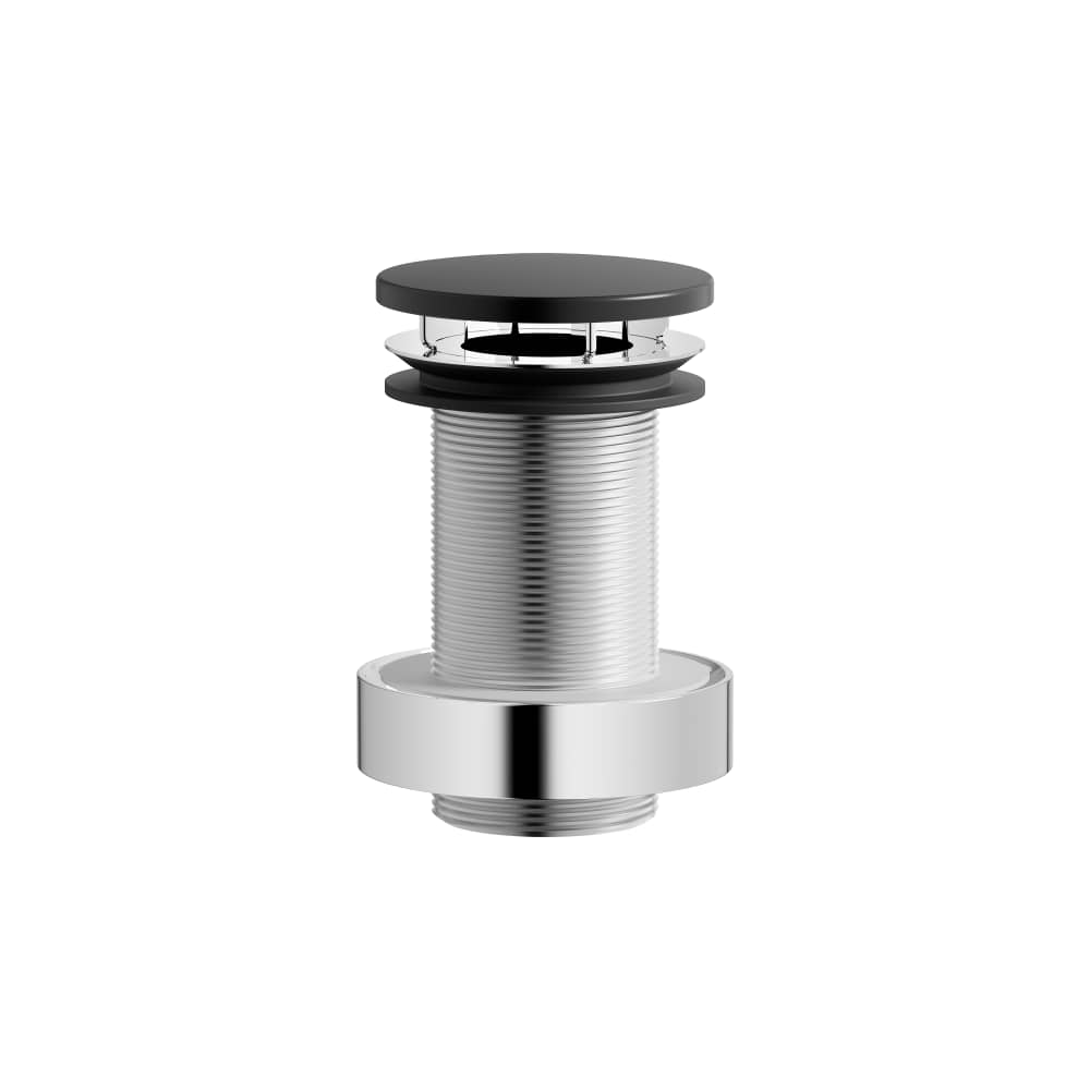 Laufen Ablaufventil 63x63 nicht verschliessbar schwarz matt H591LA27160001 Laufen Ablaufventil 63x63 nicht verschliessbar schwarz matt H591LA27160001