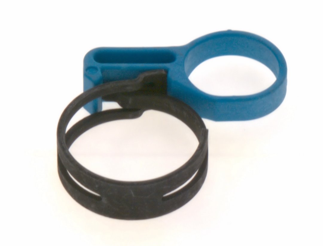 BOSCH Ersatzteil TTNR: 87485110080 Schlauchschelle DN30 (5X)