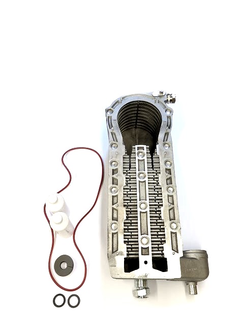 WINDHAGER WaeRMETAUSCHER GENIO600 Waermetauscher GENIO/MW60 004155