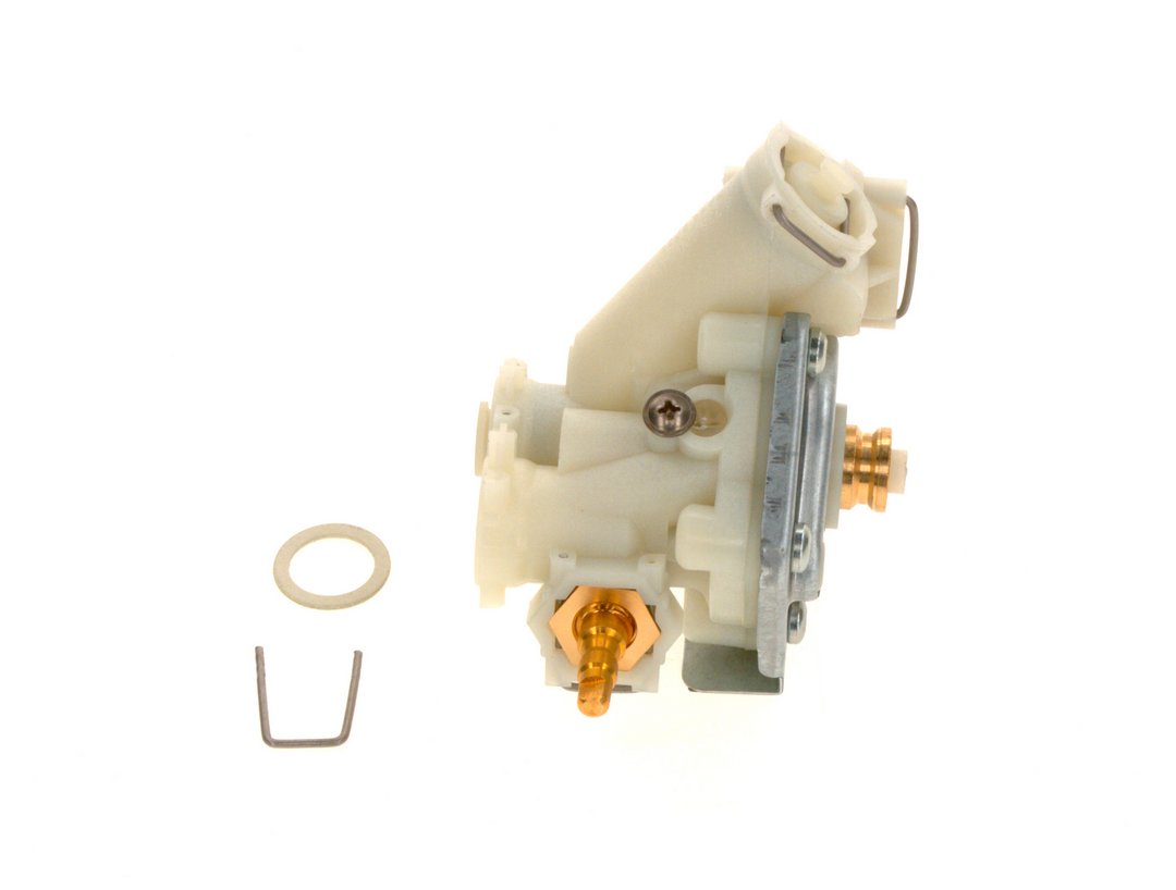 BOSCH Ersatzteil TTNR: 8738710119 Wasserarmatur (Oval-Membran) BOSCH Ersatzteil TTNR: 8738710119 Wasserarmatur (Oval-Membran)