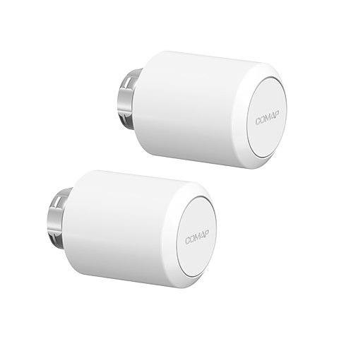Flamco Starter-Kit Comap Smart Home 2 x Thermostatkopf M30 + Gateway L151005001