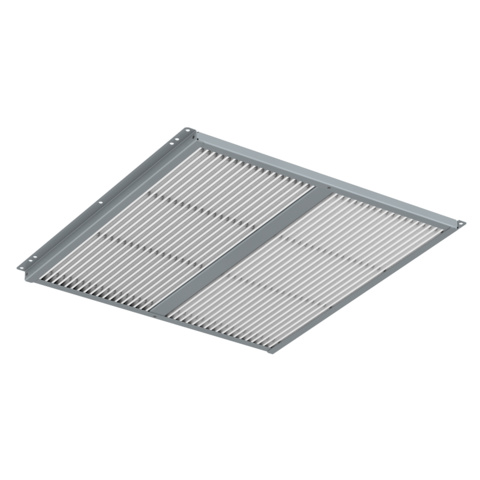 Kampmann Abluftansauggitter fuer Einbau in Dachsockel vom KaCompact 5000 452050060000 Kampmann Abluftansauggitter fuer Einbau in Dachsockel vom KaCompact 5000 452050060000