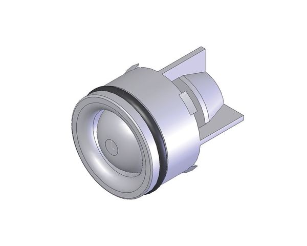 Flamco Einsteck RueckFlamcoussverhinderer DA=20 mm, DVGW zugelassen ME-58106.1
