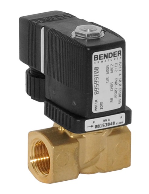 KSB Magnetventil, 24 V Allstom 1 1/2", kv 30 m3/h 19074198