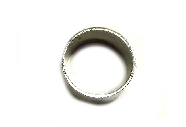 WINDHAGER DISTANZHueLSE 4(11)MM Distanzhuelse 4(11) mm Silber verchromt O 009010