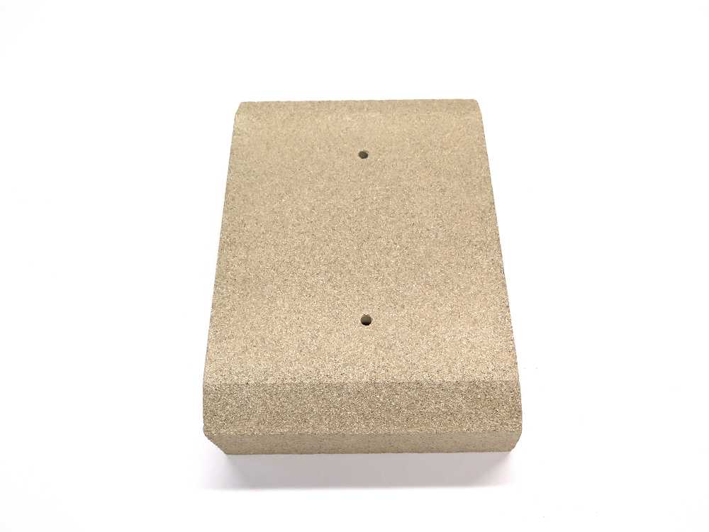 WINDHAGER AT Isolierstein284x210,5x80mm Isolierstein Aschetuere LWK/LWPT 050585