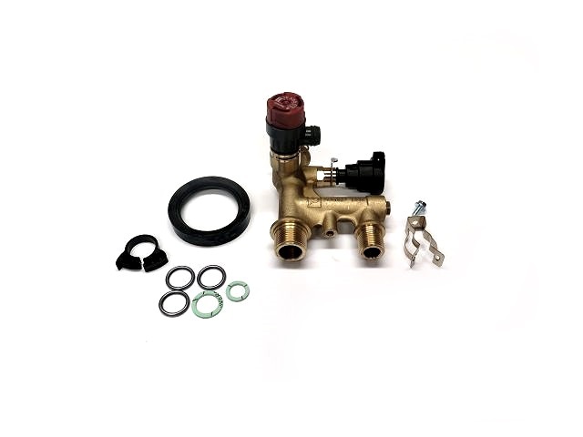 WINDHAGER Hydroblock links DS Flach MWP Hydroblock links DS Flach MWP152-252 UAL 033046
