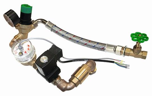 Spirotech Nachspeisemodul MultiControl 1/2" IG, Tmax. 70 Grad, Pmax 10 bar EMCF-1
