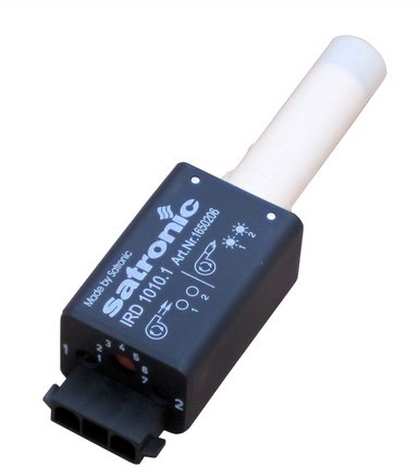 BOSCH Ersatzteil TTNR: 5883617 IR-Flackerdetektor IRD 1010Axi weiss ever BOSCH Ersatzteil TTNR: 5883617 IR-Flackerdetektor IRD 1010Axi weiss ever