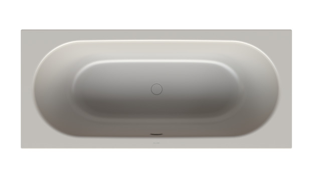 Bette Badewannen Rechteck Starlet Spirit Silver 1700x750x420/8mm 1384-410 Bette Badewannen Rechteck Starlet Spirit Silver 1700x750x420/8mm 1384-410